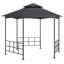 Terrytown 1.2 x 3.1m Steel Patio Gazebo-80958714