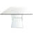 Benone Glass Top Dining Table