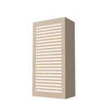1 - Light LED Flush Mounted Sconce
