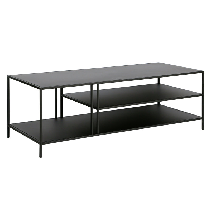Four Leg Coffee Table with Storage