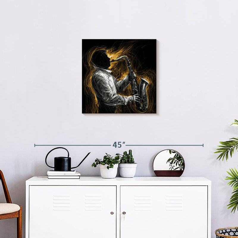 Abarca Saxophone Solo