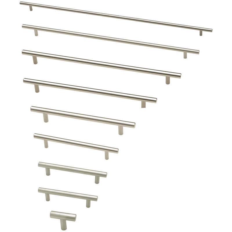 Franklin Brass Handle Pull (Set of 10)