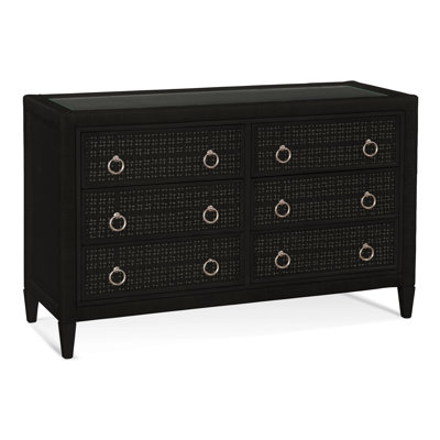 Monterey 54" Double Dresser