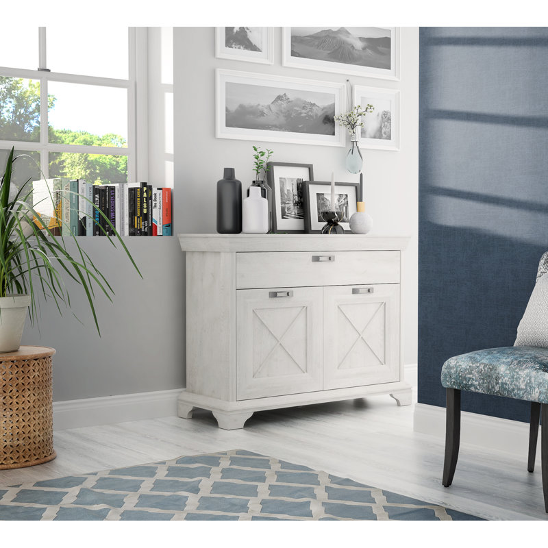 Aleisha 123cm W 1 - Drawer Chest of Drawers