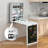 Jaliyiah Wall Mounted Table