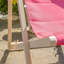 Harbour Housewares - Traditional Wooden Deck Chair-575943533