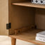 Armoire 2 portes Rustic