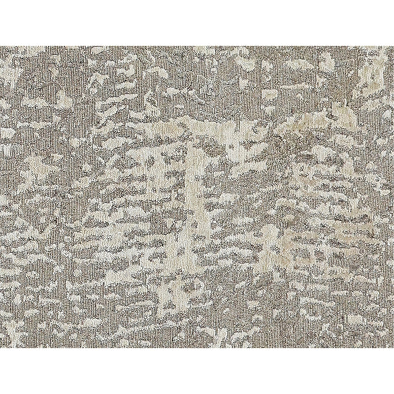 Handmade Wool Abstract Area Rug, Rectangle 10' x 14'
