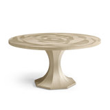 Water Tidepool Round Dining Table