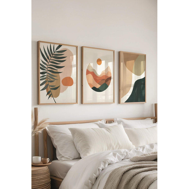 Ensemble de peinture décorative (3 pièces)