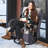 Wicker/Rattan 5 - Person Seating Group With Cushions-112879500-112879505
