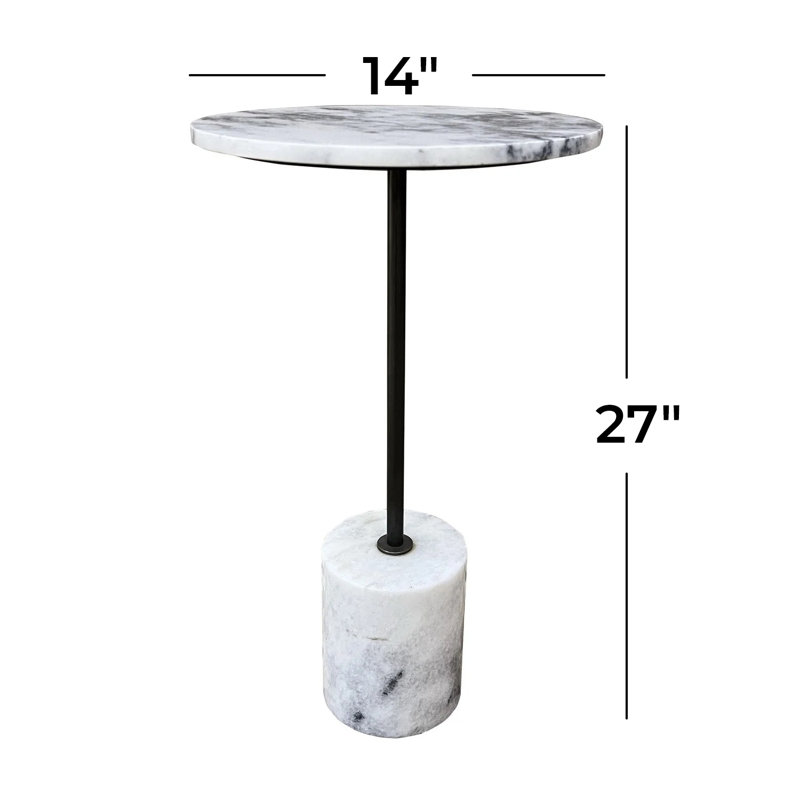 Table de bout Delaura