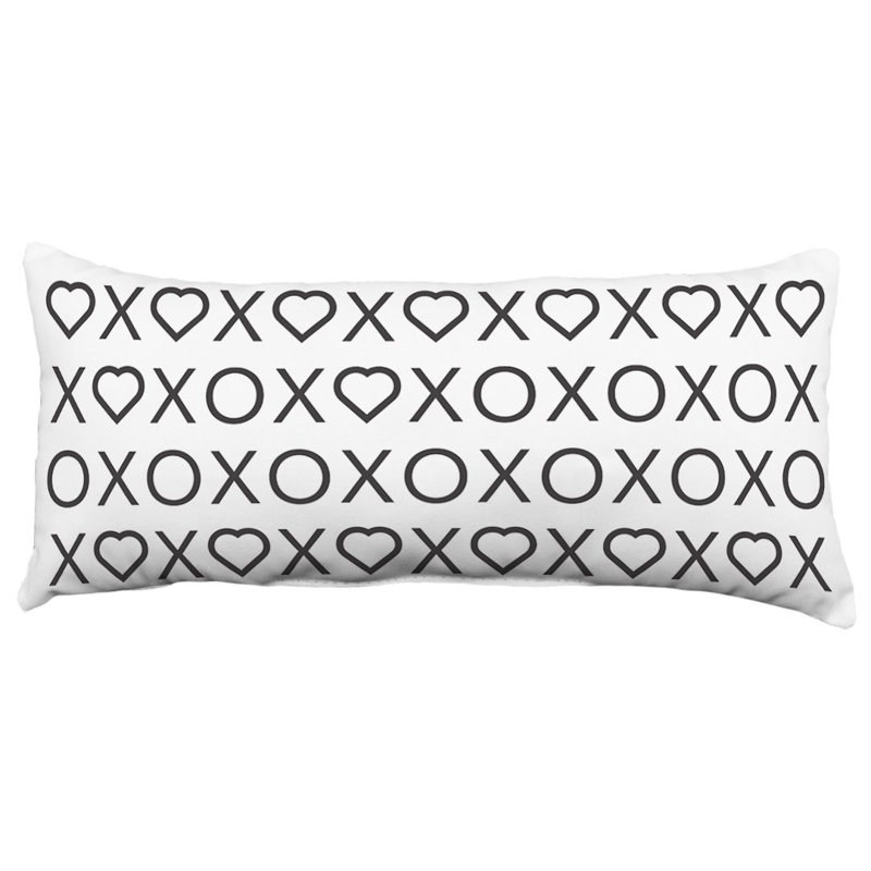 Coussin Xs Hearts And Os