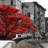 Modern City Buildings Border-93996992