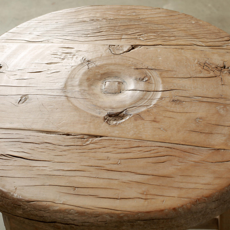 Approx.20-23 Inches Round Tables with Three Legs