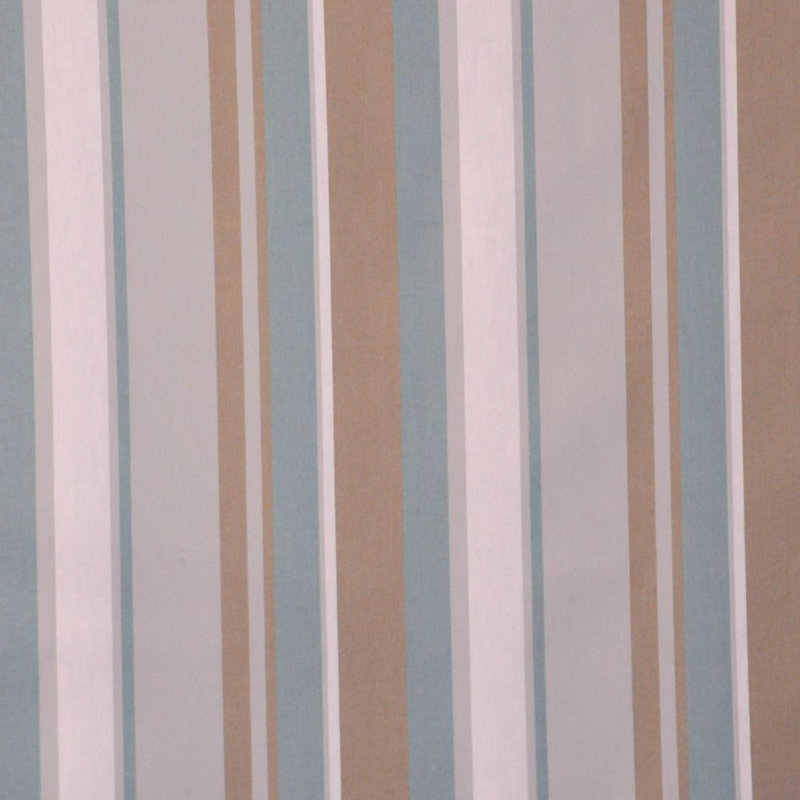 Tissu rayé bouquet, Minéral