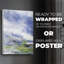 Spring Air I - Impression sur toile seulement - NON-CADRE-955400068