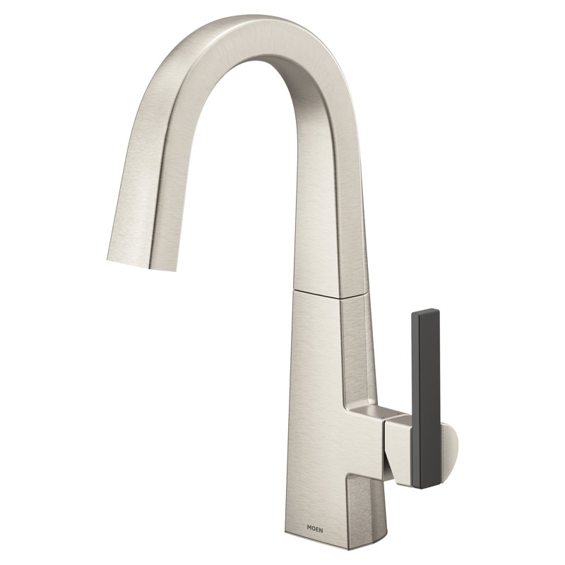 Nio Bar Faucet, Spot Resist Stainless