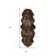Munn 6' Chocolate Genuine Sheepskin Area Rug