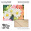 Art floral à lamelles en bois Julia Purinton-1880834983