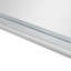 Mulcahy Wood Flat Wall Mirror