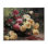 Art mural sur toile Vintages Roses Still Life par Albert-Tibulle Furcy de Lavault bp-670_CN