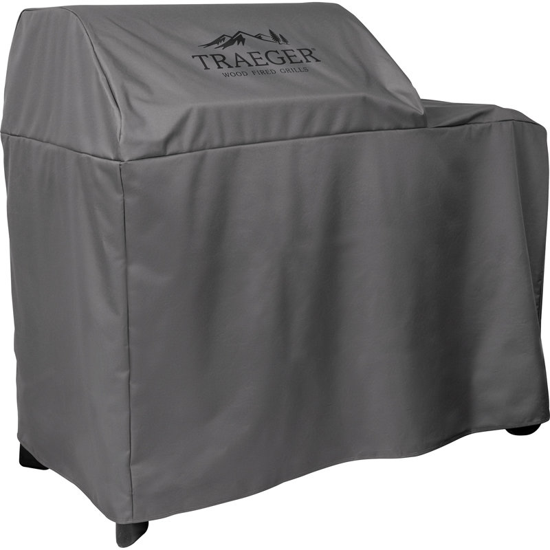 Traeger Woodridge Full Length Grill Cover