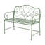 Banc de jardin extérieur - vert-484234909