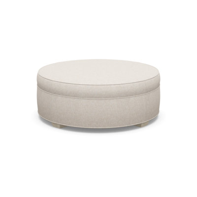 Round Ottoman