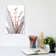 Lily Of The Blush II by Albert Koetsier - Wrapped Canvas Print