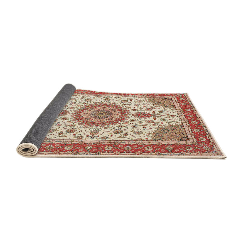 Oriental Indoor Rug, Round 4'