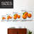 Citrus Grouping I -Framed Print - Restickable