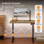 Adjustable Height Steel Standing Desk-93657107-126185962