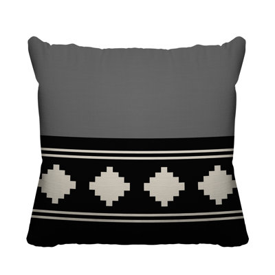 Coussin intérieur / extérieur Ector Southwestern