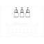 Luminaire suspendu de cuisine 1 lumière avec abat-jour transparent Amiliano Edison-1134241040