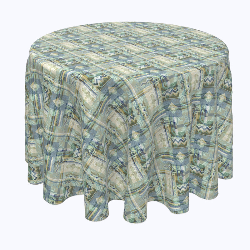 Tablecloth, 84" x 84"