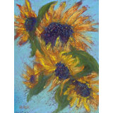 Sunnies No. 1 Print by Dina Gardner