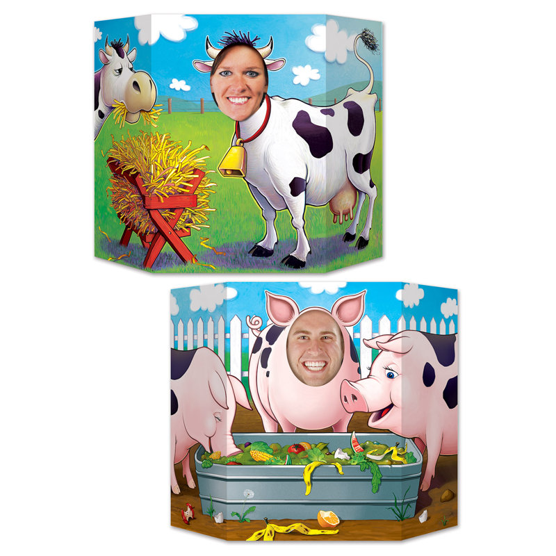 Accessoire de photo Barnyard Friends