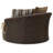 Malahn Upholstered Swivel Accent Chair