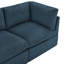 Canapé modulaire de coin avec repose-pieds Annai-1193278226