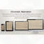 Meuble-lavabo mural sans lavabo-122478079