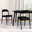 Chaise rembourrée Loar-118085874-118085870