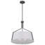 Luminaire suspendu tambour unique à 4 lumières-1783623996