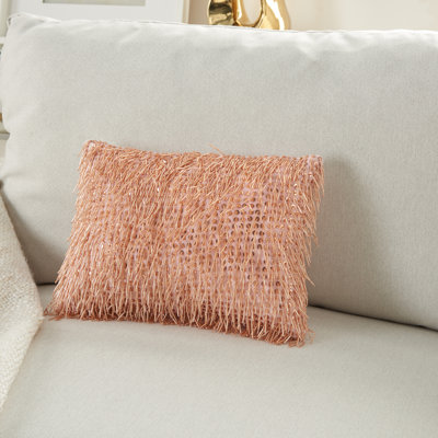 Luminescence Rectangular Cotton Pillow Cover and Insert