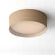 Jessalyn Single Light LED Flush Mount