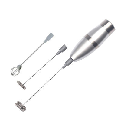 Bubble Device  Stainless Steel Bubbler Milk Double Layer Eggs Beater