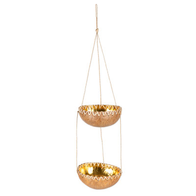 Maylen Handmade Hanging Planter
