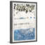 Crystal Blue Water - Single Picture Frame Painting-1917015099