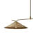 Kyle Rattan Ceiling Light, Natural