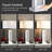 Shirlyn USB Table Lamp